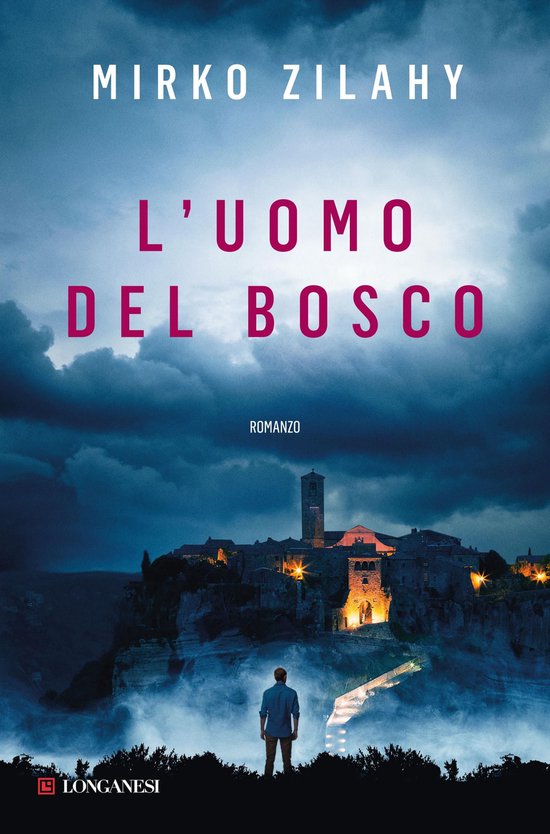 L'uomo del bosco - cover