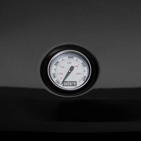 Weber Lumin Compact Black
