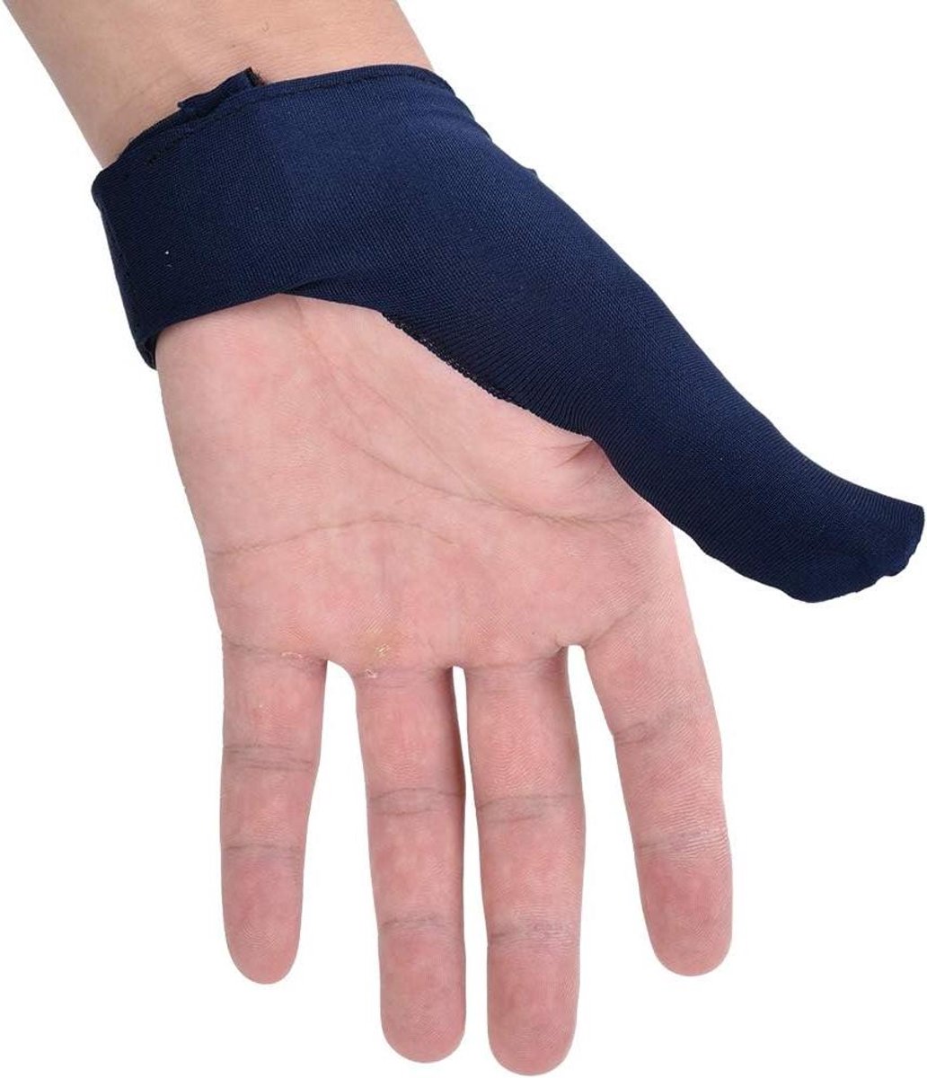 Allecto Plus - Bowling Handschoenen met Duimbeschermer voor Bescherming van Rechter- en Linkerhand bij Bowlingbal - Sport Handschoen met Handgreep