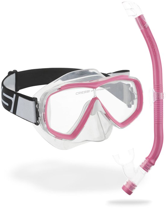 Cressi ESTRELLA TOP junior snorkelset