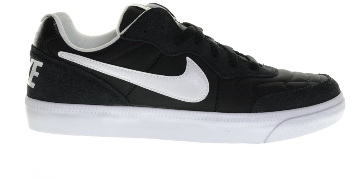 NIKE nsw tiempo trainer Lage sneakers heren Zwart