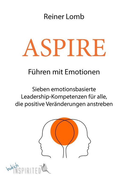 ASPIRE: Führen mit Emotionen - cover