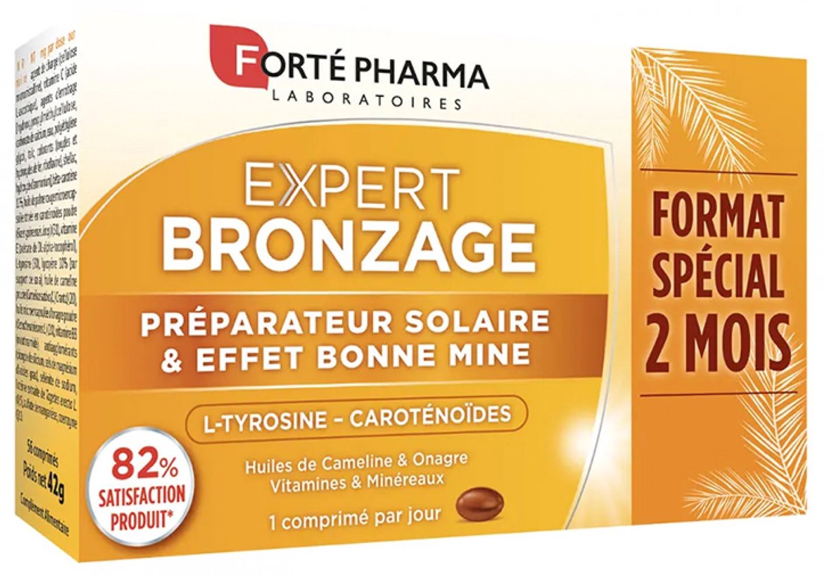 Goedkoopste Fortesun Bonne Mine Tabl 45