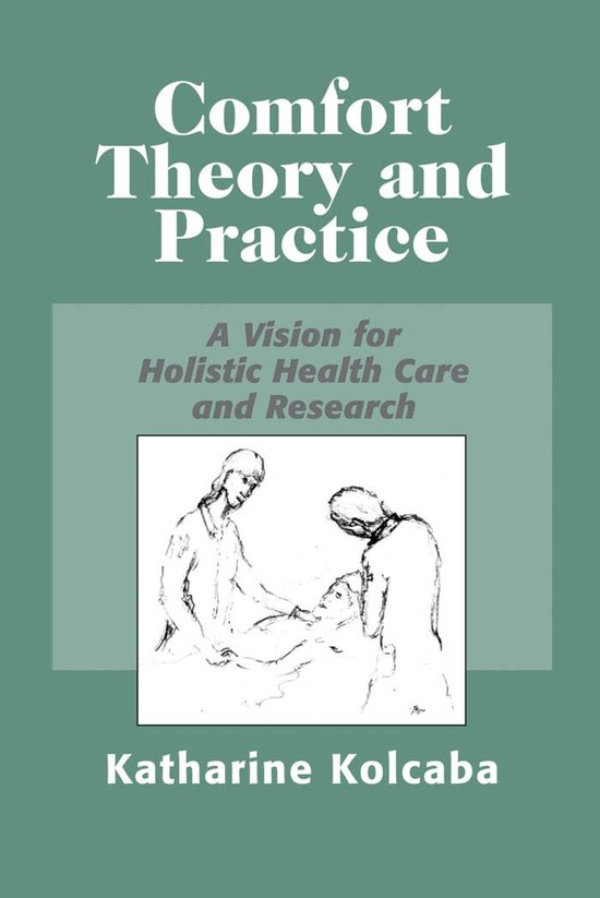Comfort Theory and Practice - cover