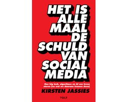 Het is allemaal de schuld van social media