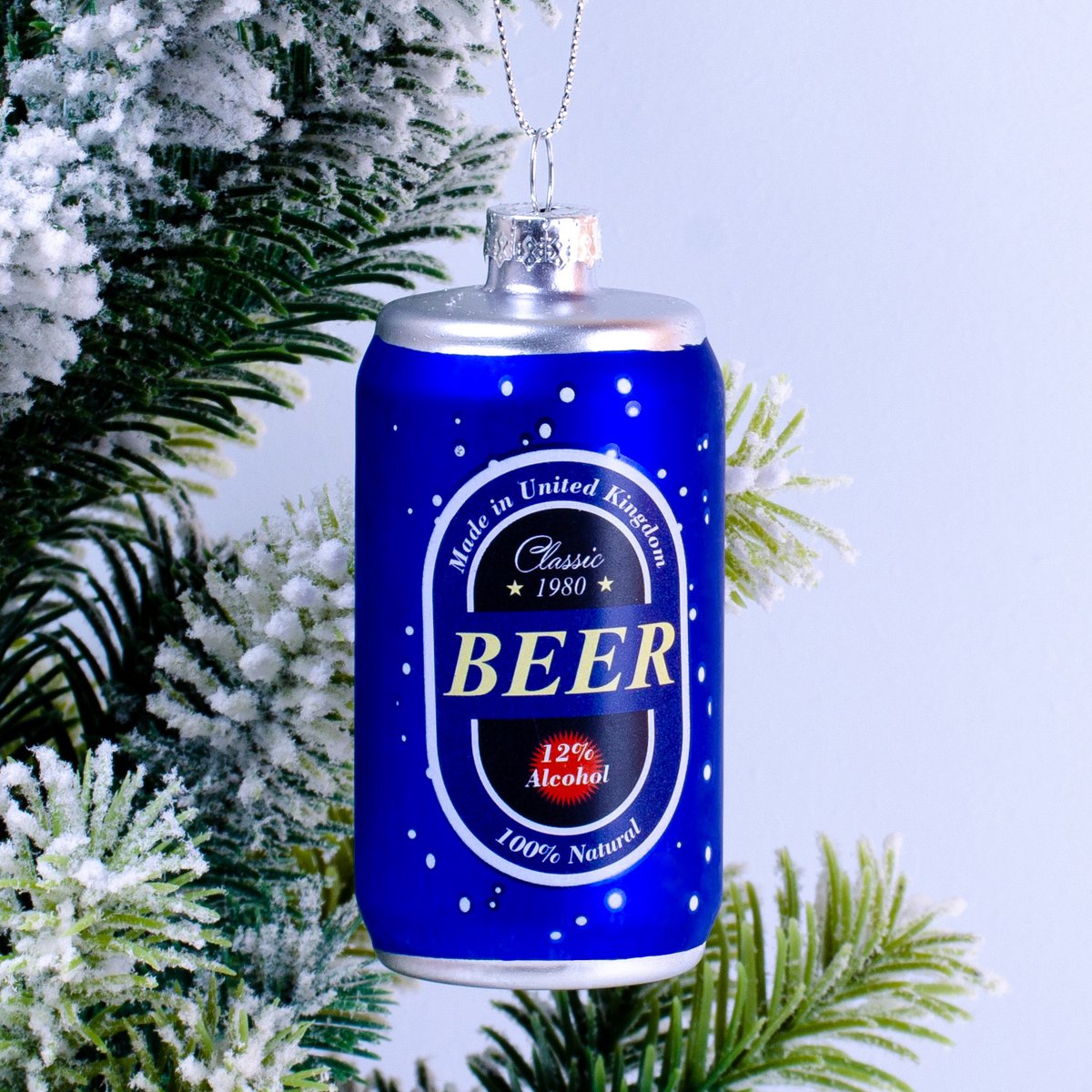 OOTB Bierblik Kerstbal (assorti)