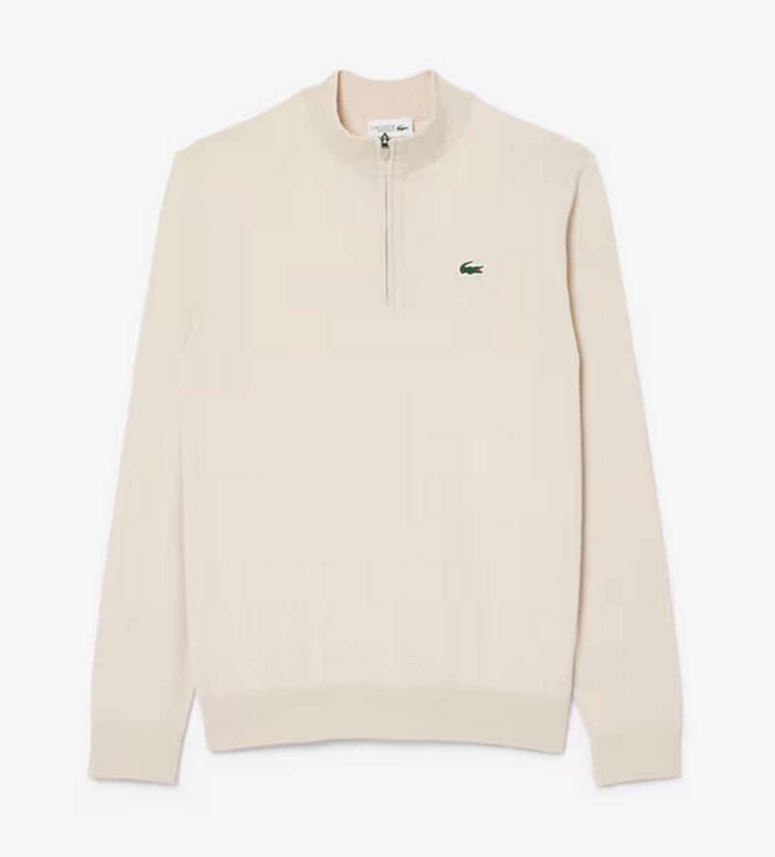 LACOSTE SPORT GOLF SWEATER -4 Beige
