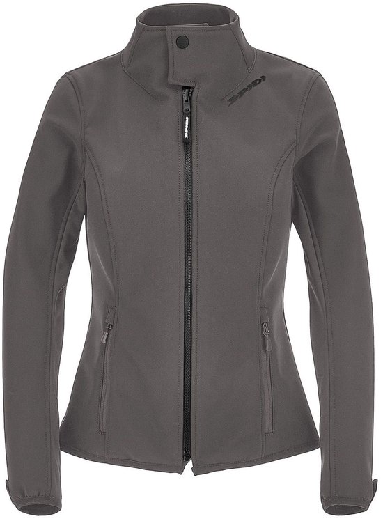 Spidi Windout Shell Jas Dames Grijs - Maat S - Jas