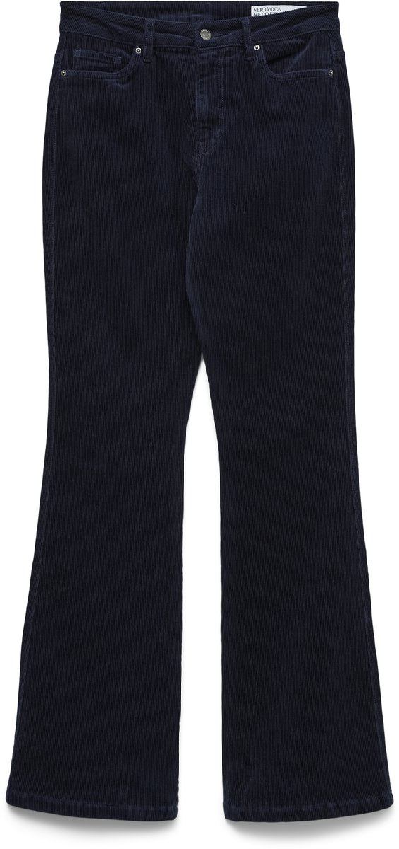 VERO MODA - VMSIGA HR S CORDUROY FLARE PANTS EXC - Dames - Leggings
