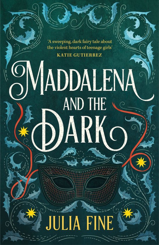 Maddalena and the Dark - cover
