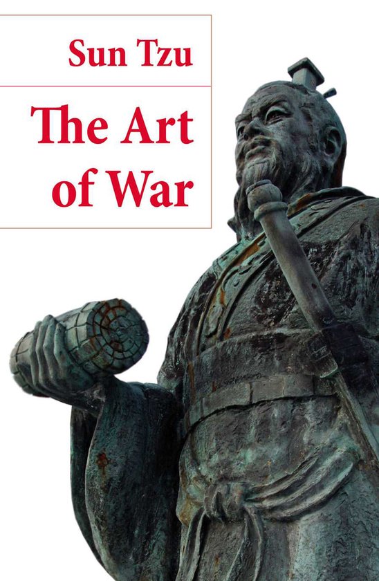 The Art of War (The Classic Lionel Giles Translation) - cover