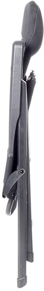 Brunner Chaise pliante Aravel 3D - Small - Noir