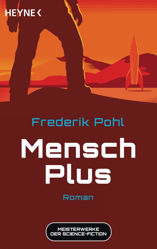 Mensch Plus - cover