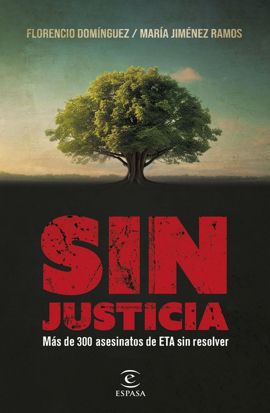 NO FICCIÓN - Sin justicia - cover