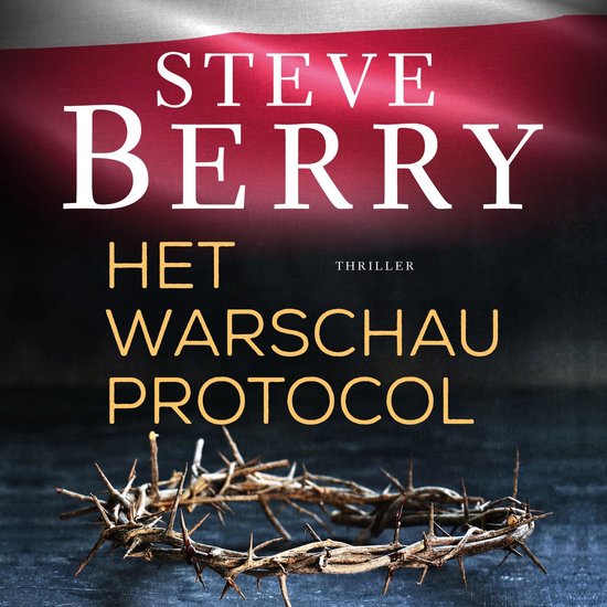 Het Warschau-protocol - cover
