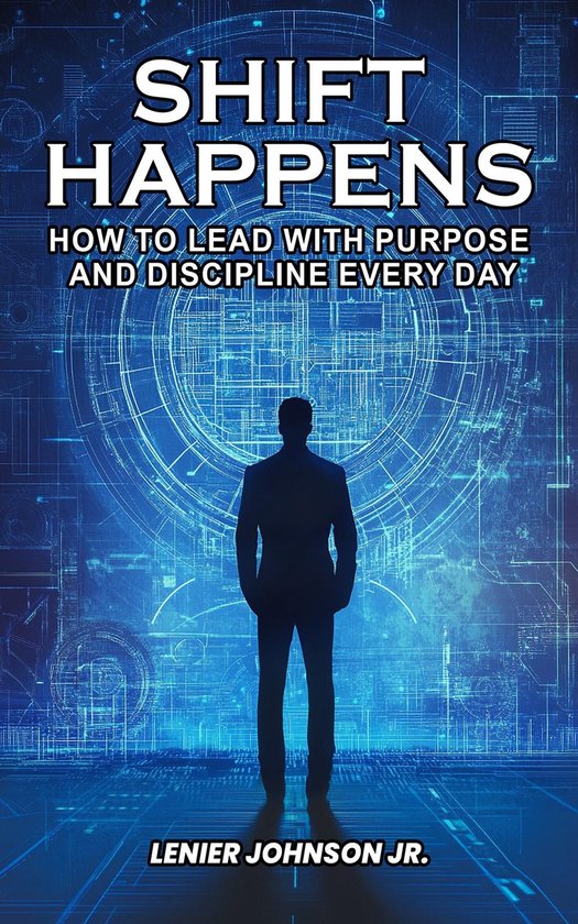 Shift Happens - cover