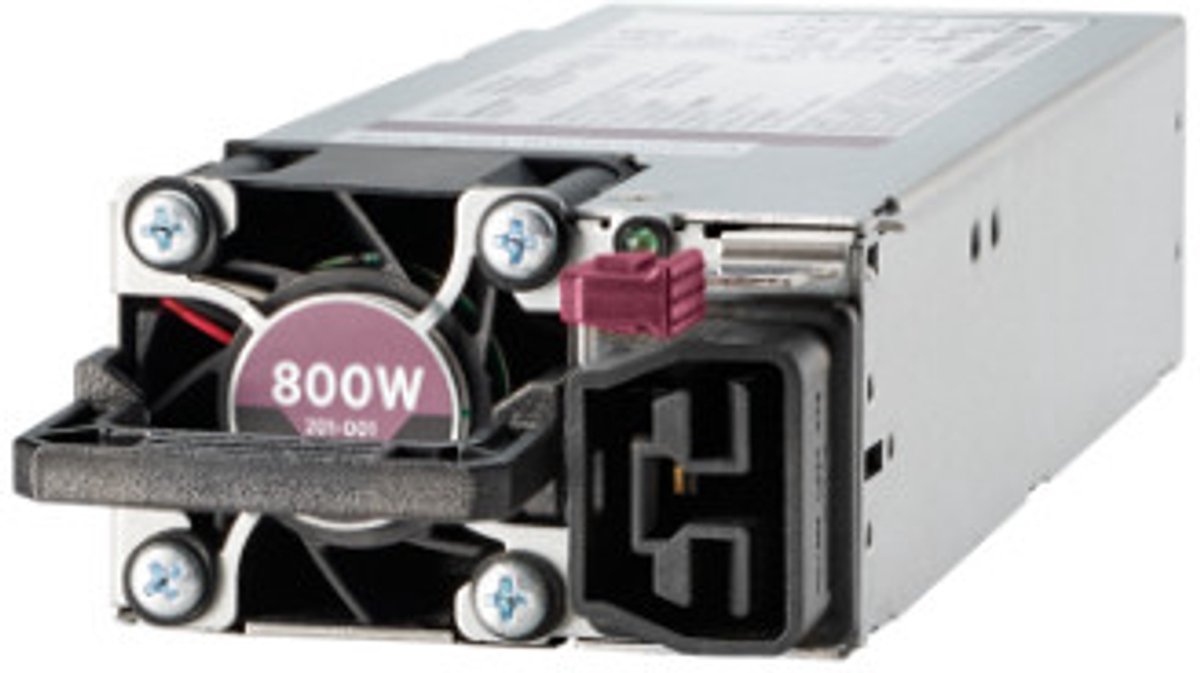 HPE P38995-B21 power supply unit 800 W Grijs