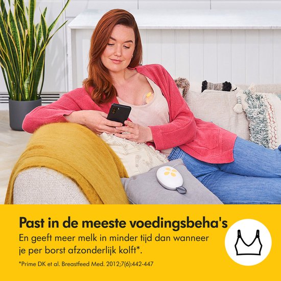 Medela Solo Hands-free Borstkolf
