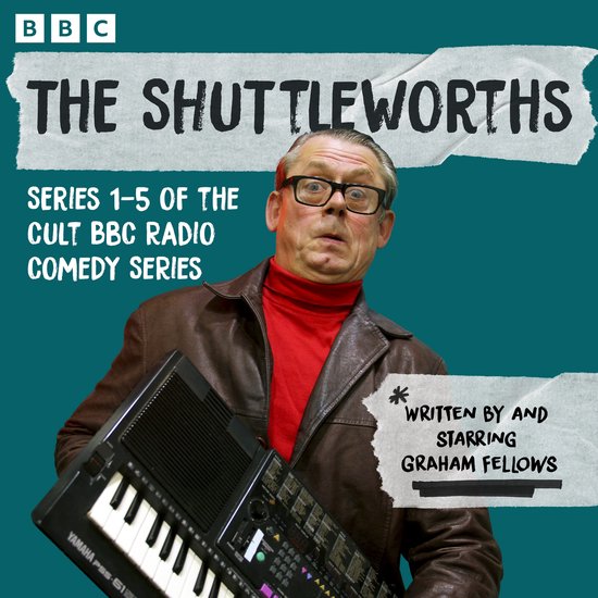 The Shuttleworths - cover