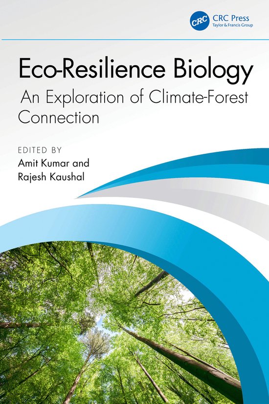 Eco-Resilience Biology - cover
