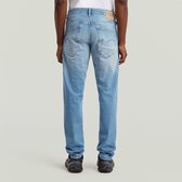 G-STAR Morry FWD Regular Tapered Heren Jeans - faded rhine blue