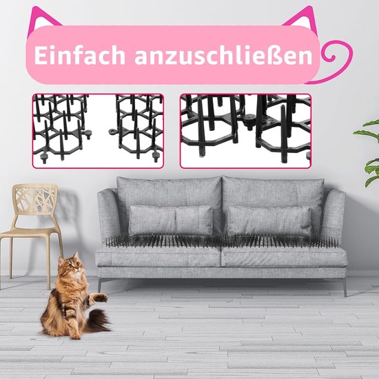 Opbergdozen voor onder het bed - 90 liter - 4 stuks - Grijs