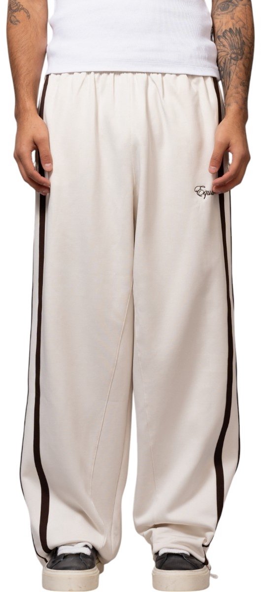 Equalite Heren Broek Wit EQ.25.4.7.8/110 TRACK PANTS