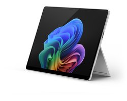 Microsoft Surface Pro 11 Copilot+ PC Intel Core Ultra 7 256 GB 33 cm (13″) 32 GB Wi-Fi 7 (802.11be) Windows 11 Pro Platina