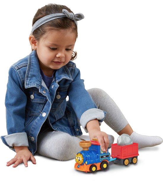 VTech - Toet Toet Auto's Tijn Trein van Vtech — afbeelding 4