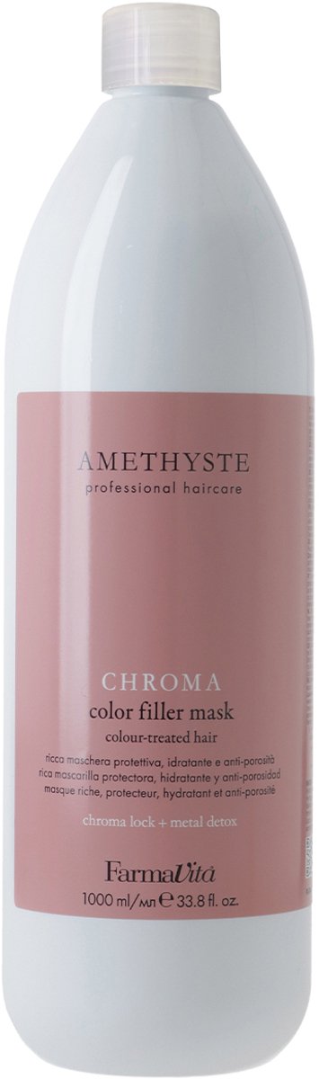 Farmavita Amethyste Chroma Color Filler Mask 1000Ml