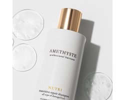 FarmaVita Amethyste Nutri Nutritive Repair Shampoo 250ml