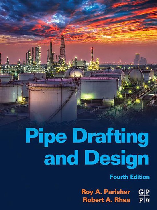 Pipe Drafting and Design - cover