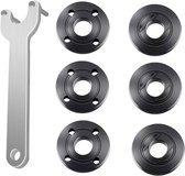 M14 Haakse Slijper Adapter Set Variabele Sleuf Converter Groefmachine Kop, Elektrisch Gereedschap Accessoire