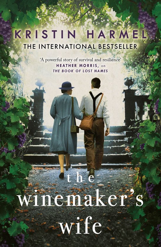 The Winemaker's Wife - cover