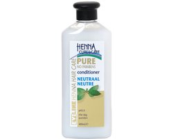 Evi Line Henna Gloss & Care+ Conditioner Neutraal
