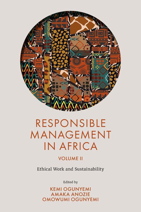 Responsible Management in Africa, Volume 2 - cover