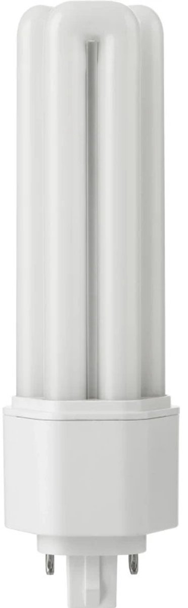 SPL | LED lamp | GX24q Fitting | Buislamp | Opaal | 13W | 840 Koel wit