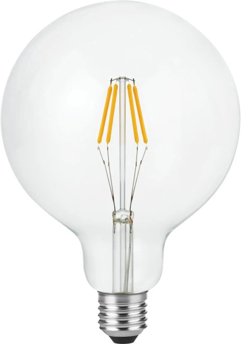 SPL E27 LED Globelamp | 4W 2500K 220V/240V 925 | 360° Dimbaar