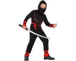 Ninja verkleedkleren Kind Bladefire - 10-12 jaar / 145-160cm