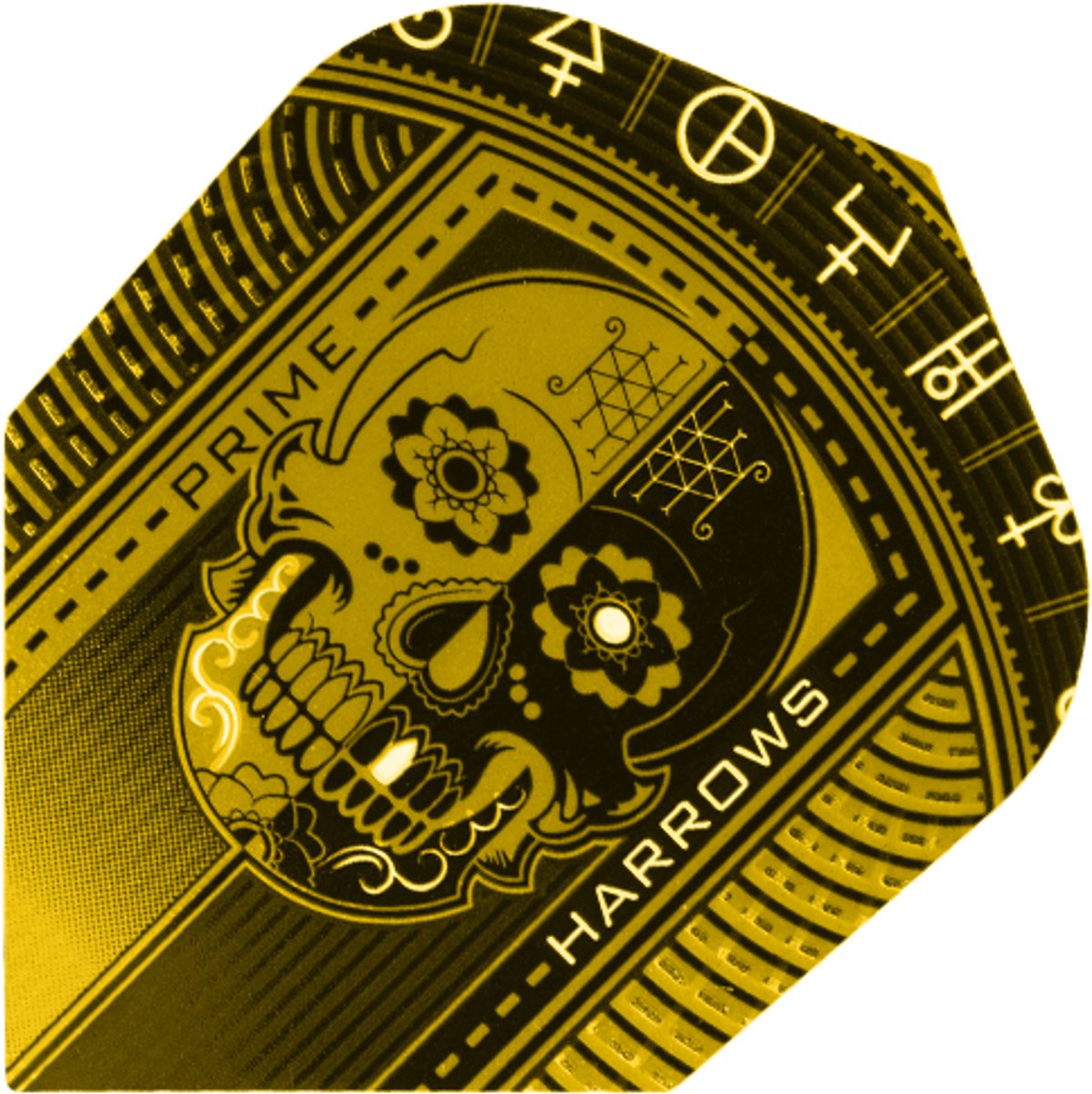 Harrows Prime Voodoo - Dart Flights