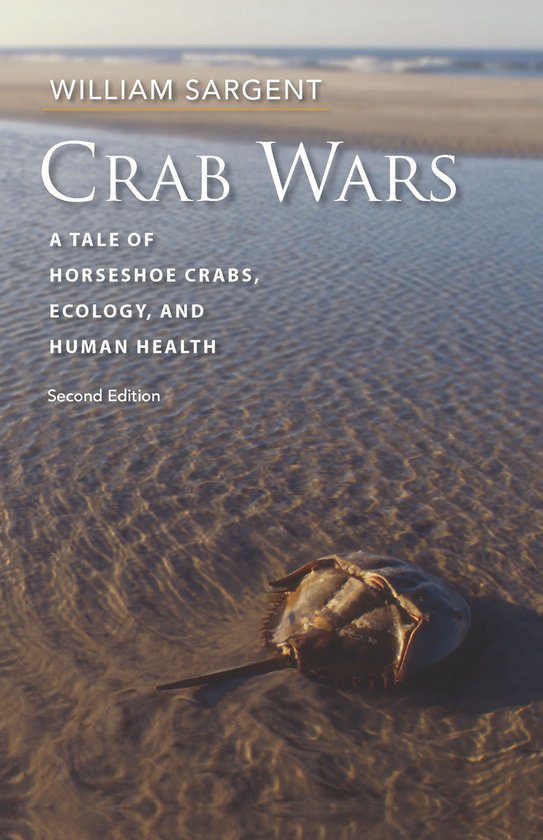 Crab Wars - cover