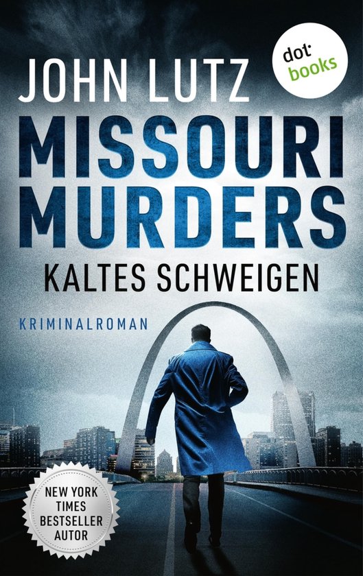 Ein Fall für Alo Nudger 2 - Missouri Murders: Kaltes Schwei ... - cover
