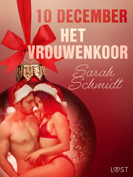 Erotische adventskalender 10 - 10 december: Het vrouwenkoor  ... - cover