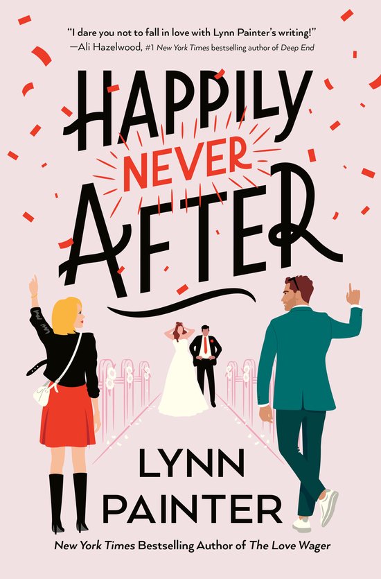 Happily Never After - cover