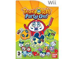 Tamagotchi - Party On Wii
