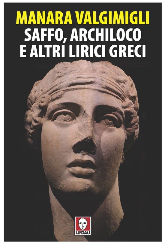 Saffo, Archiloco e altri lirici greci - cover