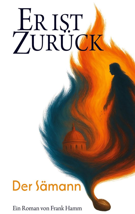 Er ist zurück - cover