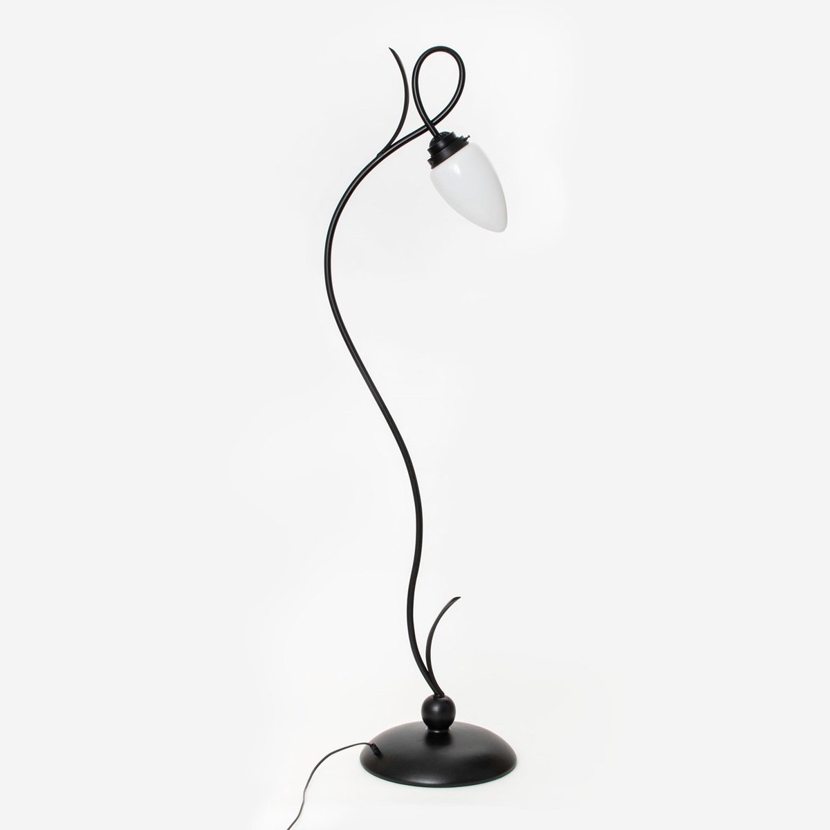 Coloured by Art Lovely Vloerlamp Menhir Small Moonlight - Art Deco Trade Zwart
