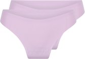 LingaDore - Lot de 2 String Cerise - taille S - Rouge