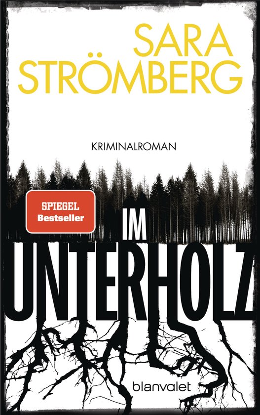 Ein Fall für Vera Bergström 1 - Im Unterholz - cover